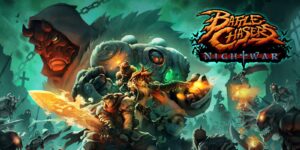 Battle Chasers Nightwar free