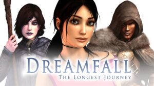 Descargar Dreamfall The Longest Journey PC Full Español