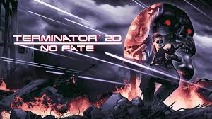 Terminator 2D NO FATE