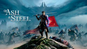 Of Ash and Steel free