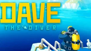 DAVE THE DIVER free