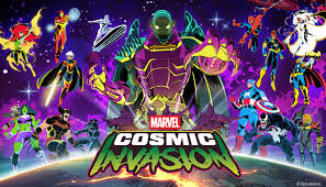 MARVEL Cosmic Invasion