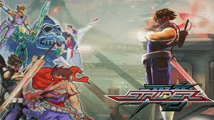 Strider full español download