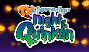 TY the Tasmanian Tiger 3