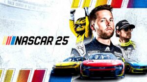 NASCAR 25 free