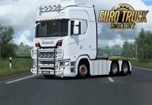 Euro Truck Simulator 2 
