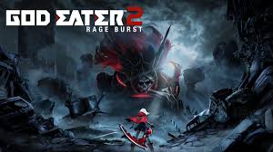 GOD EATER 2 Rage Burst