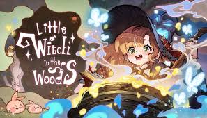 Little Witch in the Woods