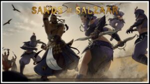 Sands of salzaar full español mega mod apk